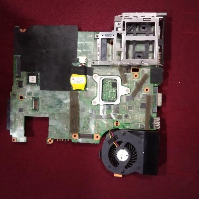 Mobo Thinkpad X201 Co