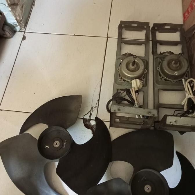 Kipas Blower Kipas Copotan Ac 2 Pk Besar New Stok