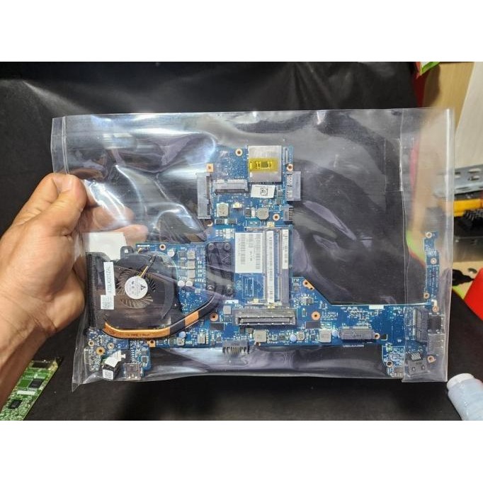 Dell Latitude E6430S Laptop Motherboard Prososer Intel I7-3540M Co