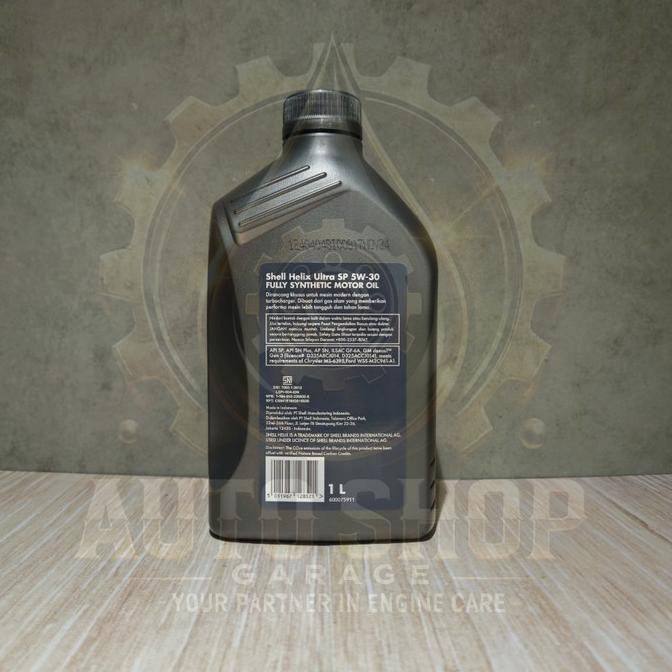 Sale Oli Shell Helix Ultra 5W-30 1Liter