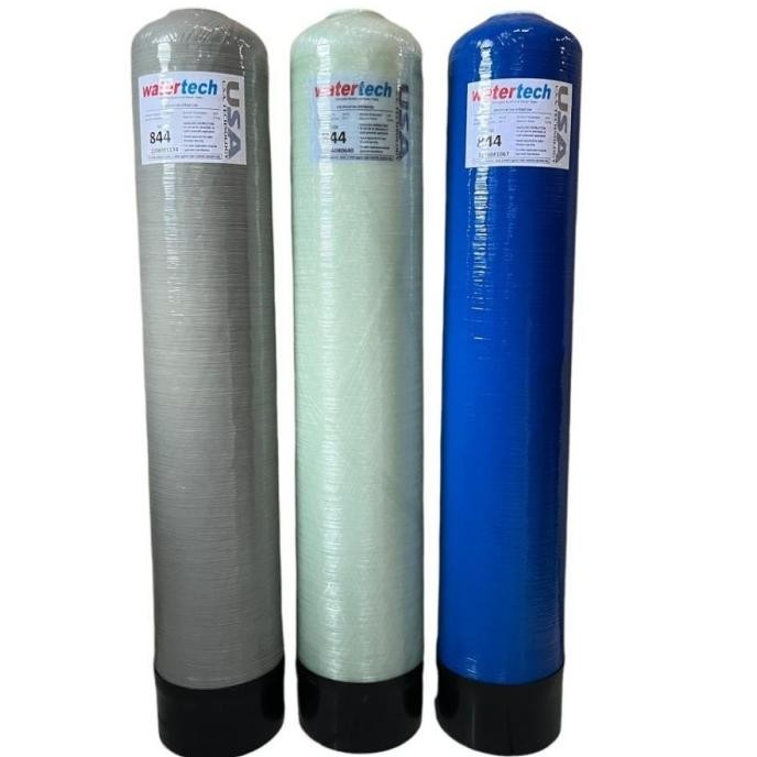 Frp 0844 Fiber Tangki Filter Air / Tabung Filter Frp 0844 Only Tabung New Stok