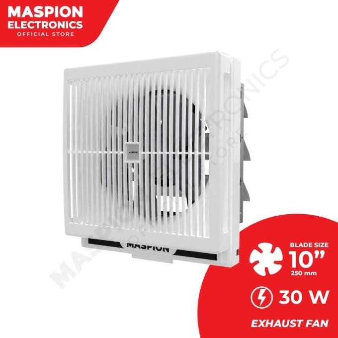 Ceiling Exhaust Maspion Mv - 200 Nex Ceiling Hexos Maspion Mv200Nex New Stok