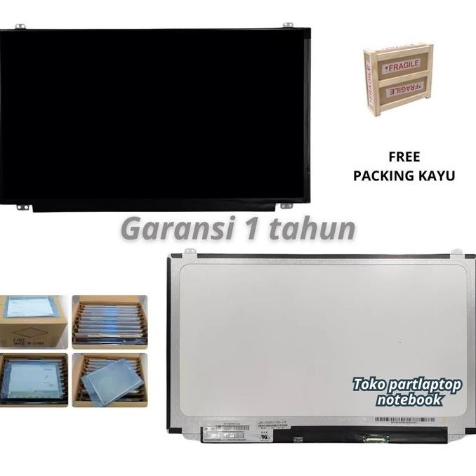 Layar Lcd Hp Pavilion 14-N037Tx 14-N233Tx 14-R017Tx Original New Monitor Panel Screen Co