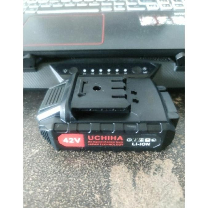 baterai bor cordless potong rumput dll uchiha hyuga 42v 36v 15v 13v 12v - 25v uchiha