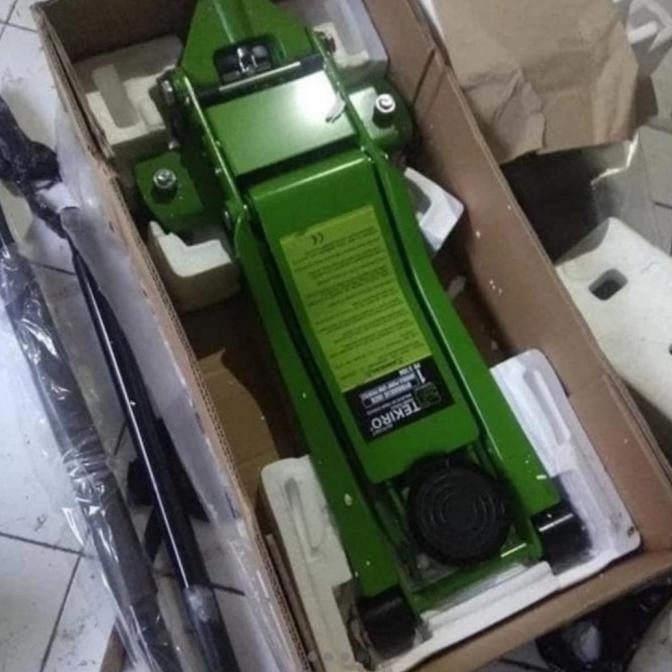 Murah Dongkrak Buaya Low Profile 3 Ton Dongkrak Buaya Ceper 3 Ton Tekiro