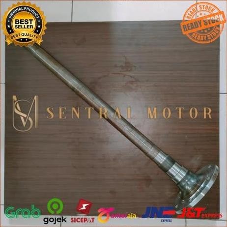 Murah As Roda Axle Shaft Isuzu Elf Engkel Nhr55 Nhr 55