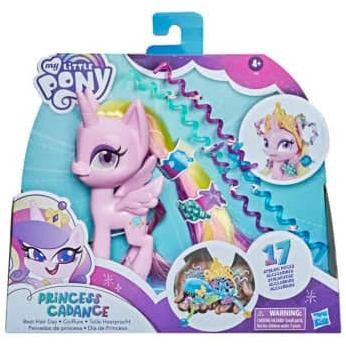 My Little Pony Princess Cadance Best Hair Day mainan