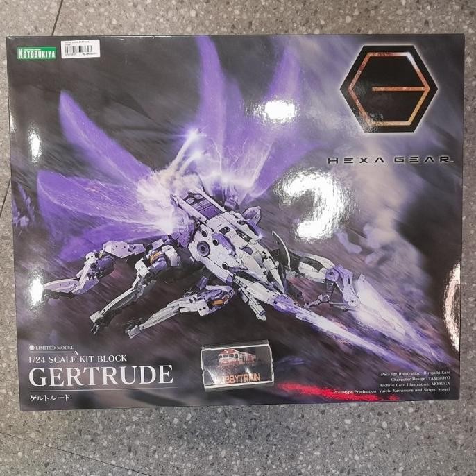 KOTOBUKIYA HEXA GEAR GERTRUDE