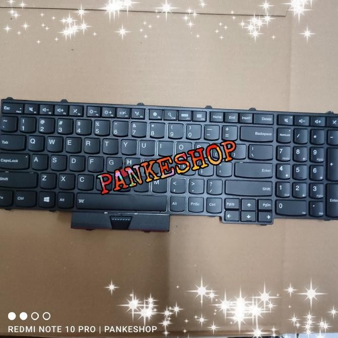 Keyboard Lenovo Thinkpad P50 P51 P70 P71 Backlight Co