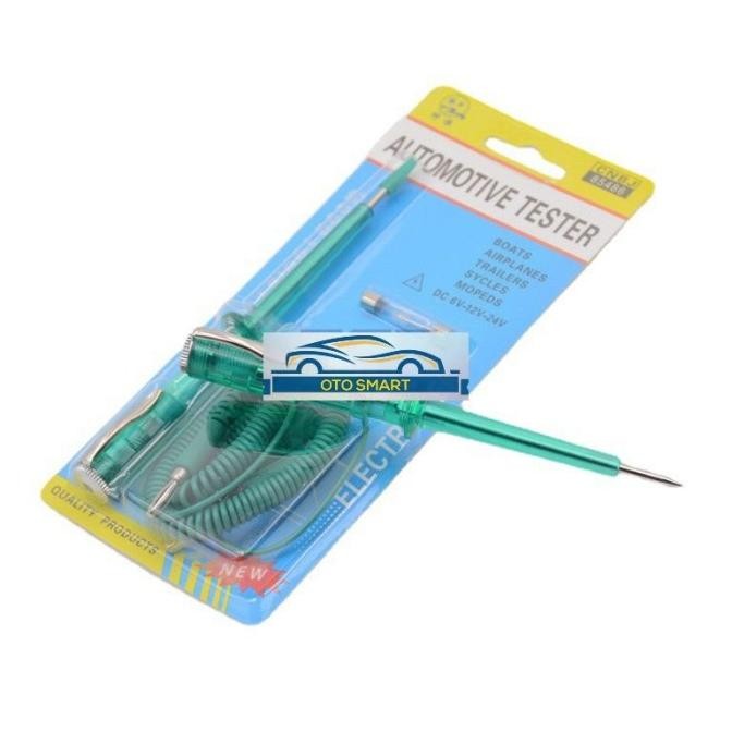 Tespen DC 6V-12V-24V Automotive Circuit tester /Obeng Tespen