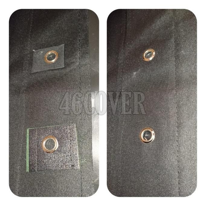 Terpal Bak Mobil PickUp Suzuki NEW CARRY Flat & Wide Deck
