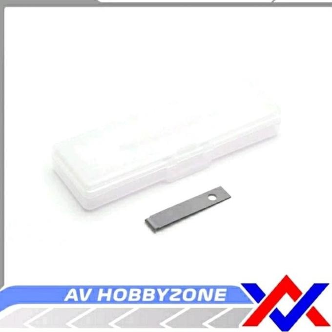 

Tamiya Modeler's Knife Pro Replacement Blade Scraper - Tamiya 74161