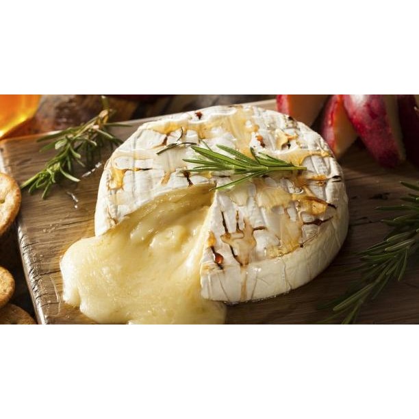 

Keju Camembert Fresh