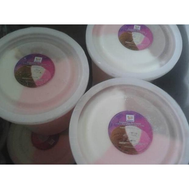 ice cream miami galon 8 liter