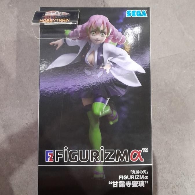 SEGA FIGURIZM MITSURI KANROJI FIGURE