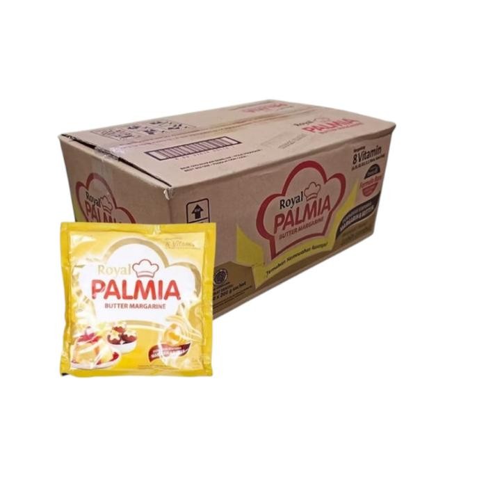 

Sale Palmia Royal 1Dus 200Gr X 60 Sachet