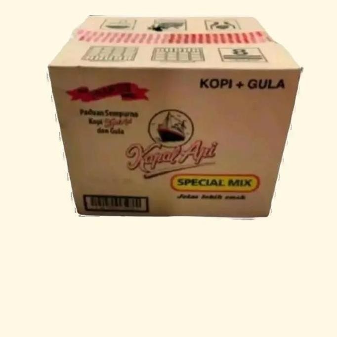 

Grosir Mes002 - Kopi Kapal Api Special Mix 1 Dus Promo 10.10 Murah Banget