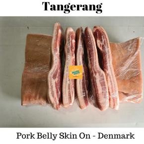 

Murah Pork Belly Import Spain - Samcan Babi Import Spanyol - Samcan Utuh