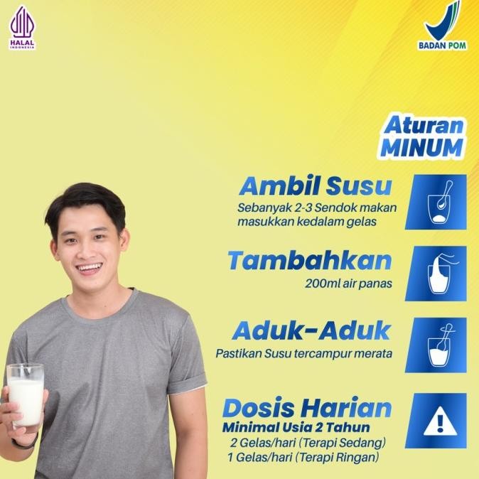 

Murah Etawalin Delicated Susu Kambing Etawa Rendah Gula Untuk Atasi Pegal Linu Dan Masalah Tulang Lainya