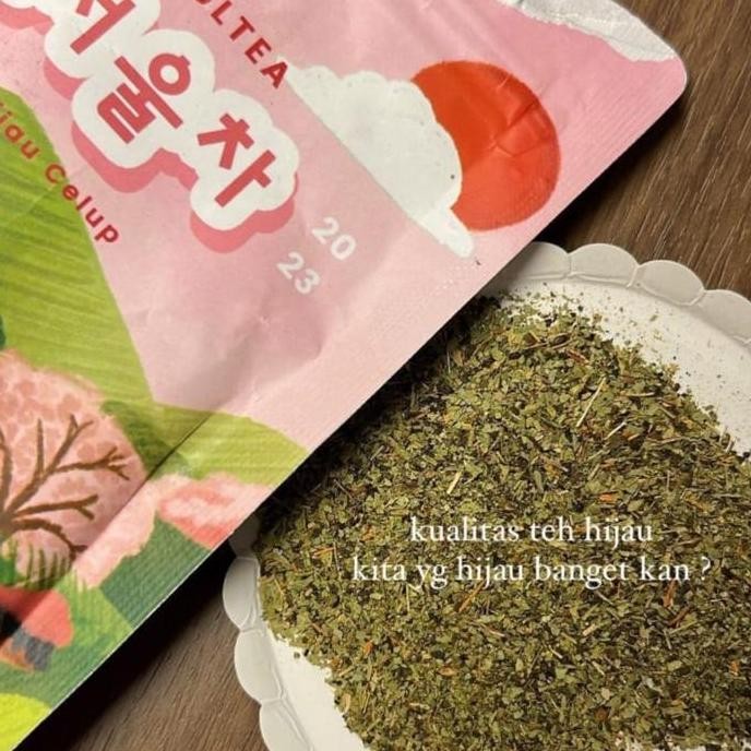

Sale Oseoultea Teh Hijau Premium 100%