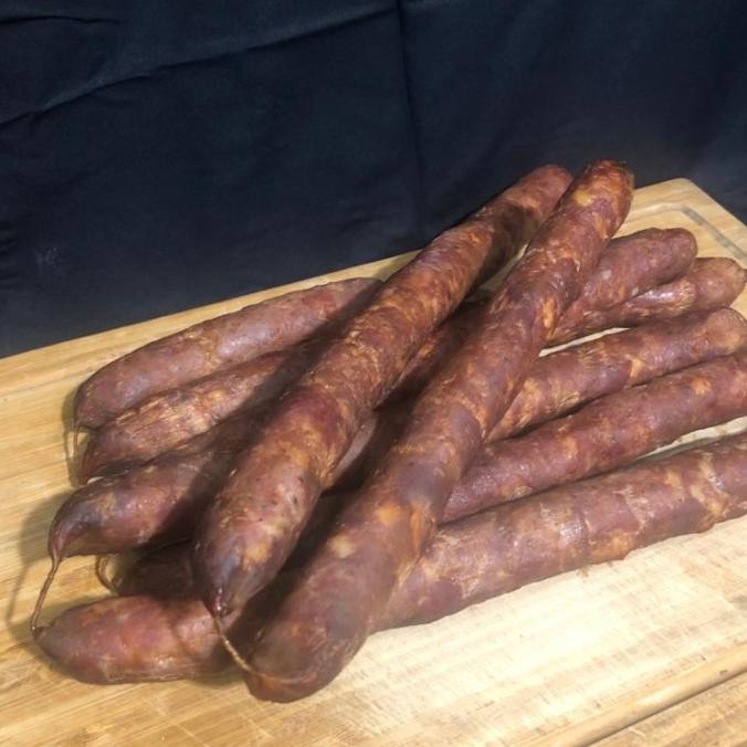 

Murah Smoked Pork Sausage / Sosis Asap