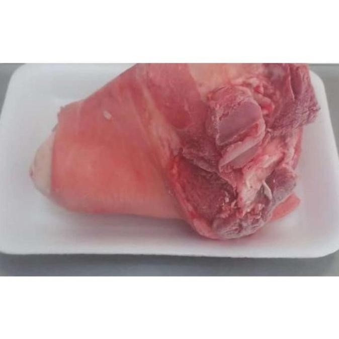

Grosir Pork Knuckle Daging Babi 1Kg