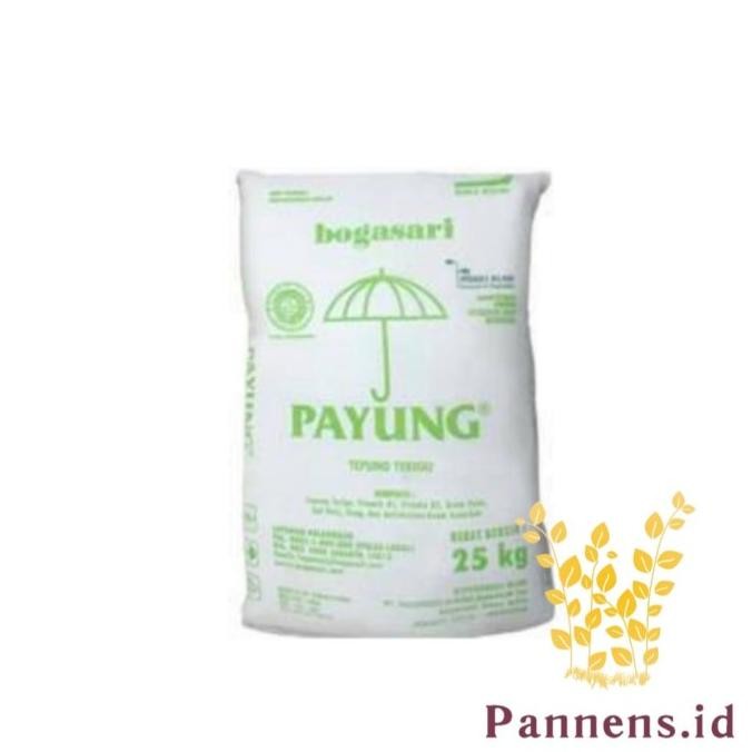 

Sale Terigu Payung 25 Kg [1 Karung ]