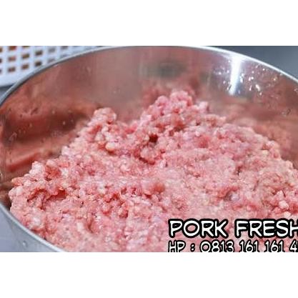 

Promo Daging Babi Giling Harga Grosir 3Kg