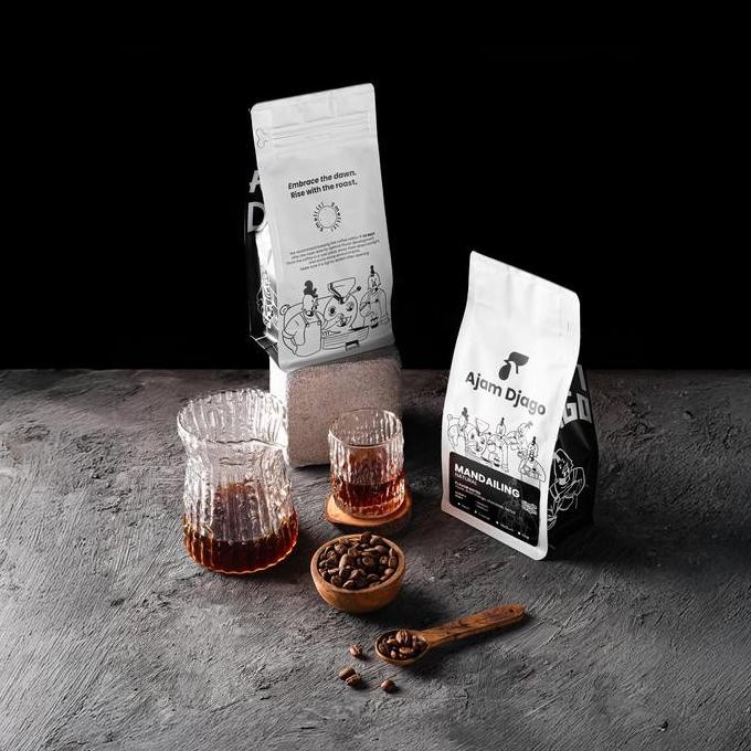 

Grosir Kopi Arabika Sumatera Mandailing Natural Arabica Coffee Beans Sumatera Mandailing Natural G1