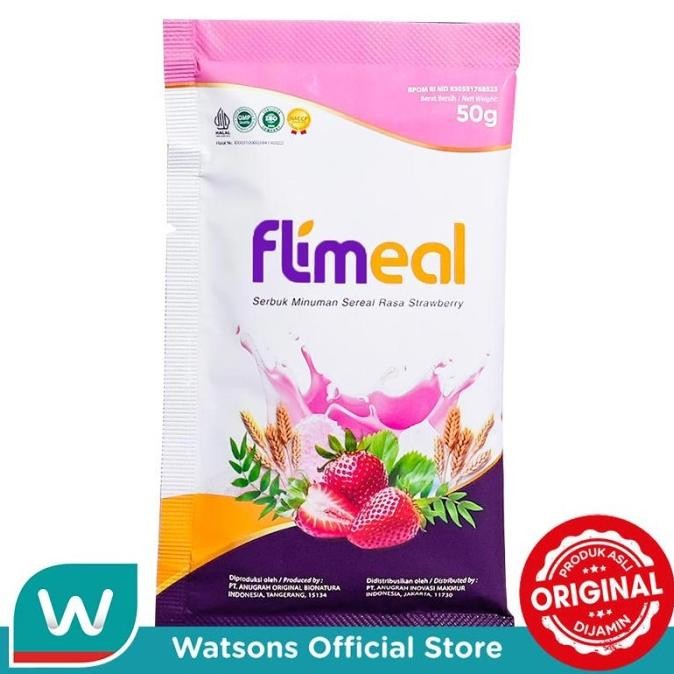 

Promo Flimeal Strawberry 12 600G