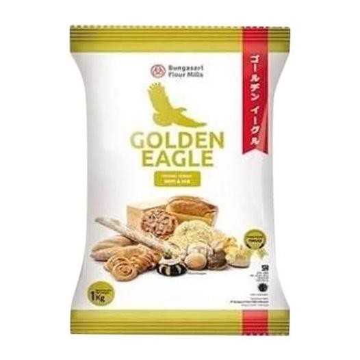 

Sale Tepung Golden Eagle 10X1Kg