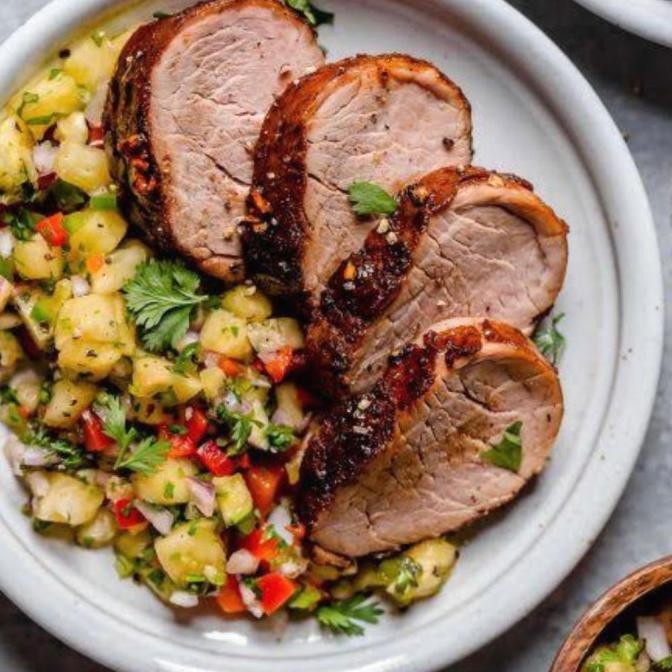 

Sale Usa Pork Tenderloin (Has Dalam)