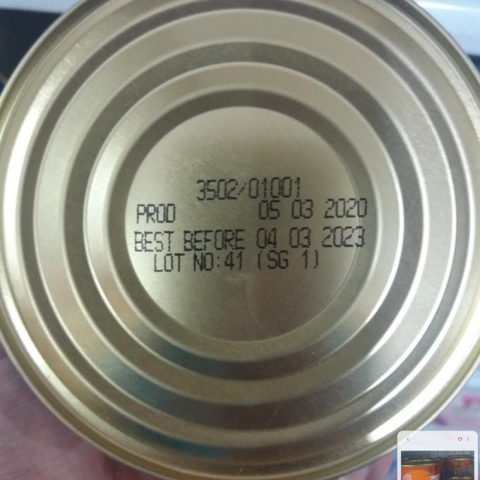 

Promo Ma Ling Canned Pork Luncheon Meat Daging Babi Kaleng Mili