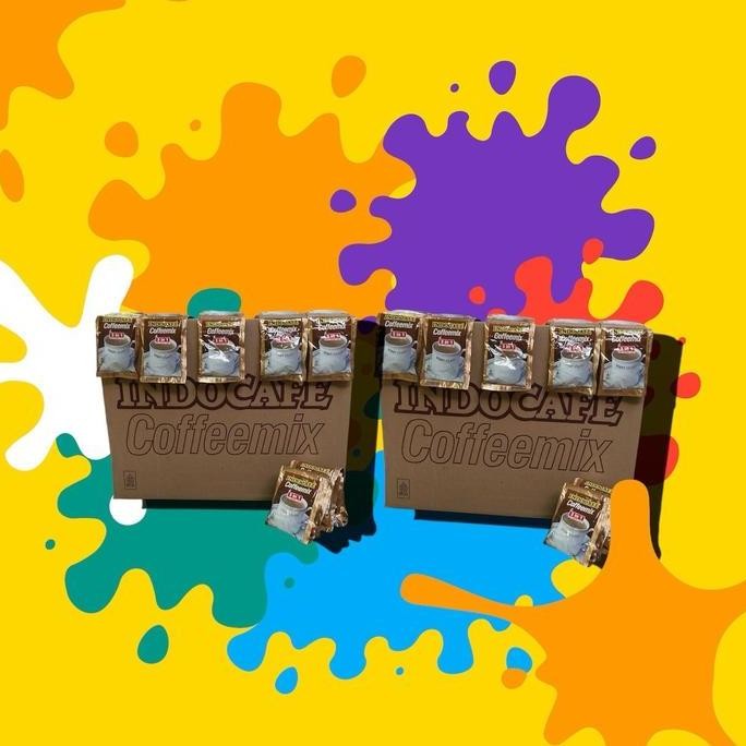 

Sale Pj3 - Indocafe Coffeemix 2Dus [10Pack]