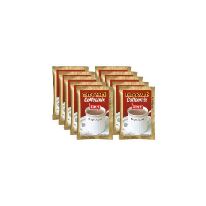 

Sale 1 Dus (5Bag) - Indocafe Coffeemix 20Gr