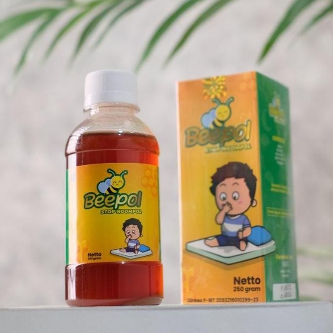 

Sale Beepol Obat Stop Ngompol Anak Madu Beepol Madu Stop Ngompol Anak 250Gram