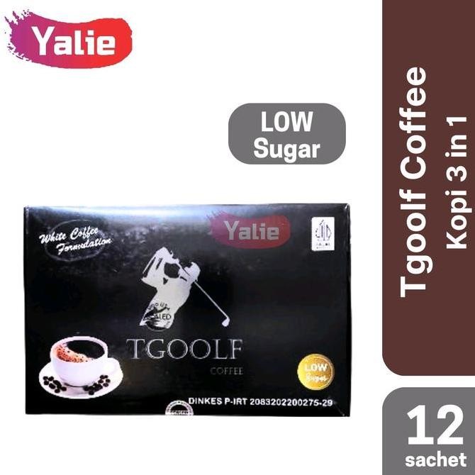 

Promo Tgoolf Coffee Kopi Tgolf Logo Golf