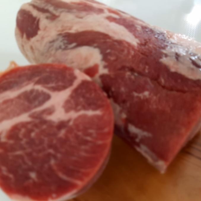 

Murah Daging Babi / Kapsim Tanpa Kulit/ Daging Babi Lokal / Bukan Import