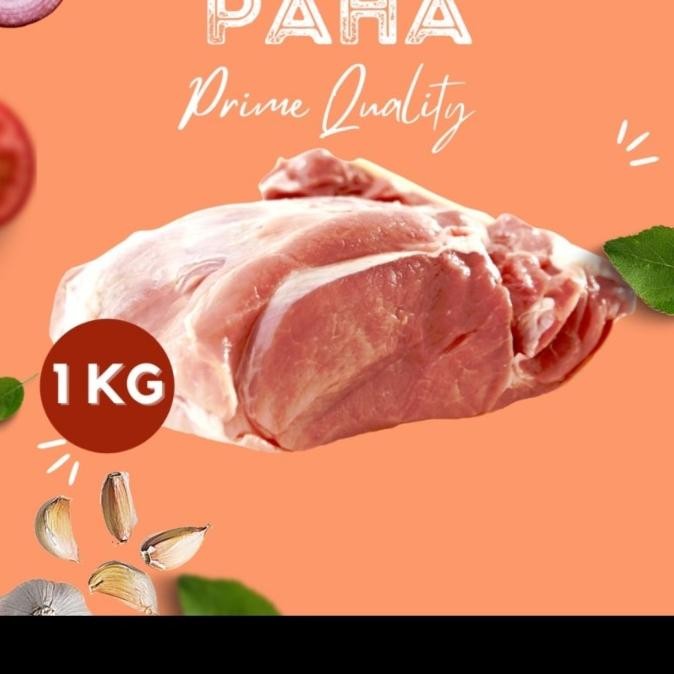 

Grosir Daging Babi Kulit 1Kg