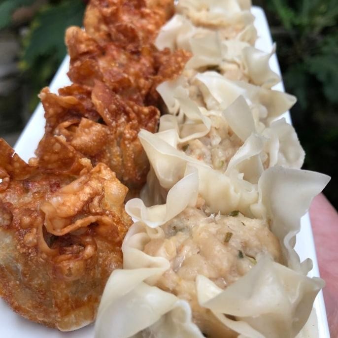

Murah Siomay Babi Udang (Non-Halal) Frozen Siap Saji