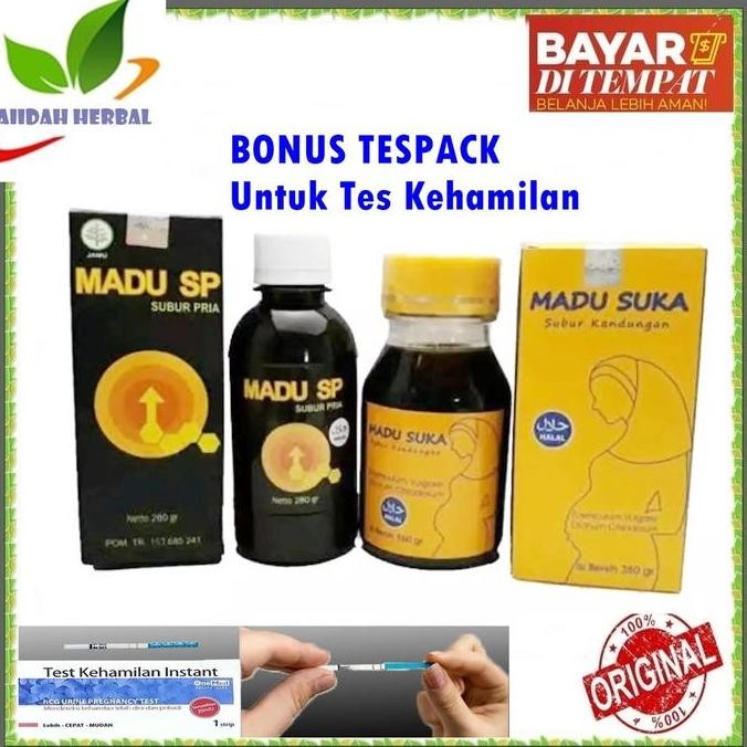 

Grosir Paket Madu Promil Madu Suka Penyubur Kandungan Dan Madu Sp Subur Pria Free Taspack