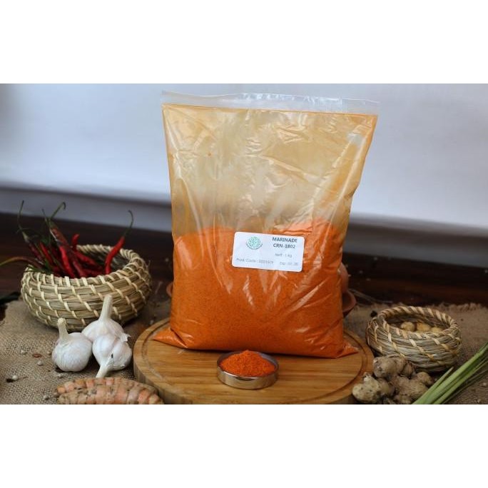 

Grosir Marinasi/Crn 180 /Tepung Super/Marinasi Original Lebih Gurih Meresap
