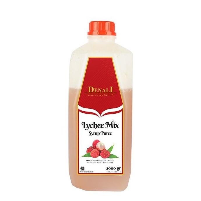 

Sale Denali Lychee Pure Smoothies 2000 Gr