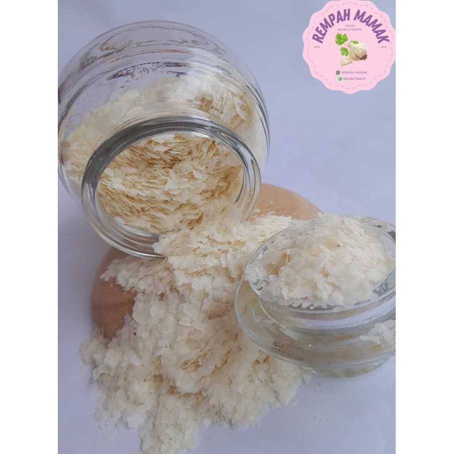 

Sale Potato Flake / Tepung Kentang Kasar 1Kg