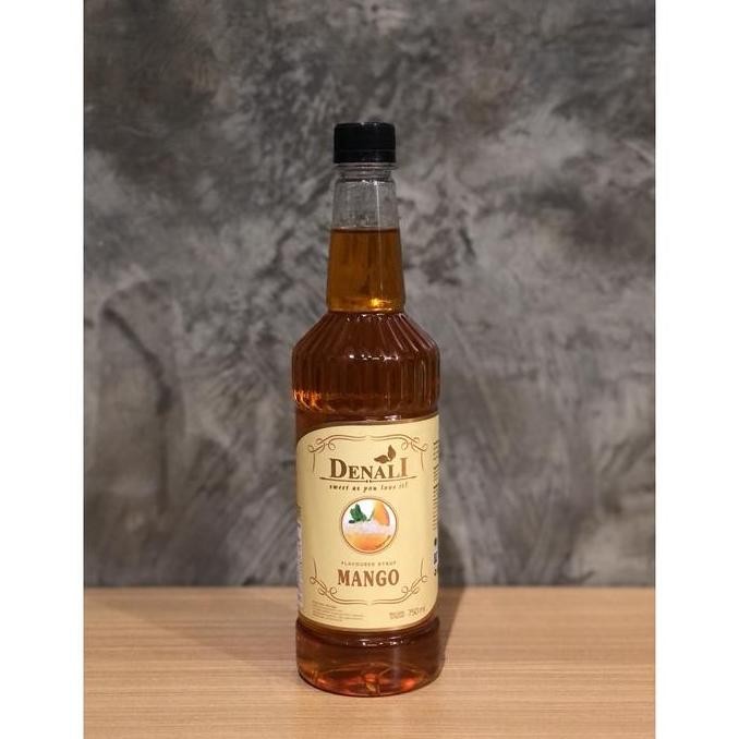 

Murah Mango Syrup Denali 750Ml -Sirup