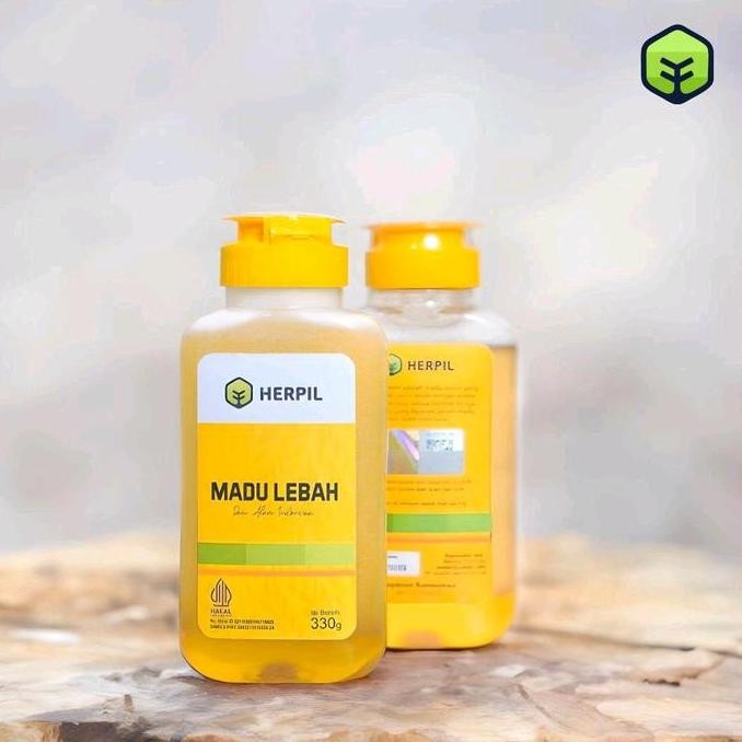 

Promo [Cod] Couple Combo [Madu Lebah Herpil] 4 Botol Madu Asli Murni Nektar Multiflora Alami Pure Natural Bahan Raw Honey Herbal Jelly Syrup