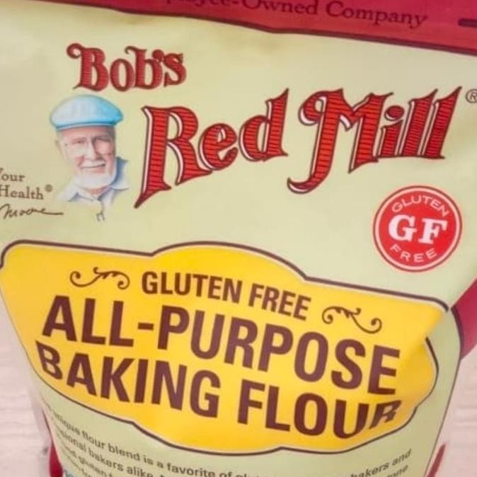 

Grosir Brm Baking Flour All Purpose Gluten-Free 1Kg Tepung