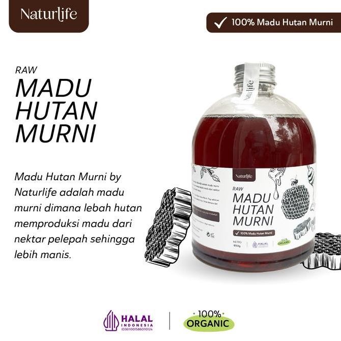

Sale Paket 2 In 1 - Cuka Apel 500Ml & Madu Hutan / Multiflora 350G