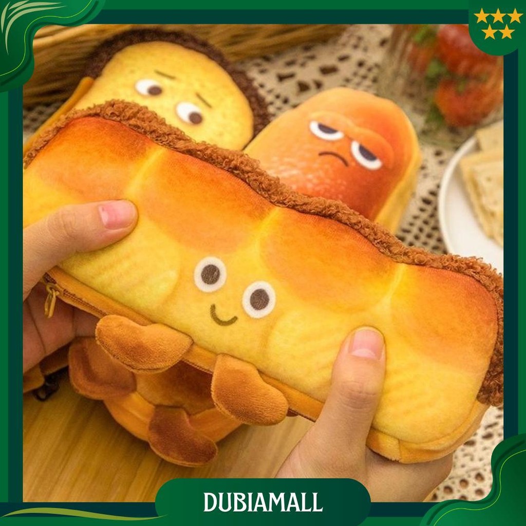 

CodTempat Pensil Kain Kotak Roti Hamburger Lucu Karakter Sekolah Aesthetic Korea Alat Tulis Kawaii Sale