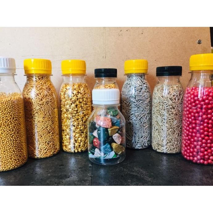 

Sale Sprinkle Trimit Kue Non Mix / Sprinkel Hiasan Kue Cake